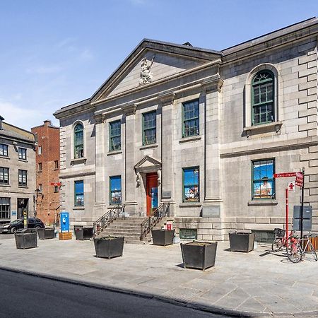 Sonder La Galerie Montréal Exterior foto