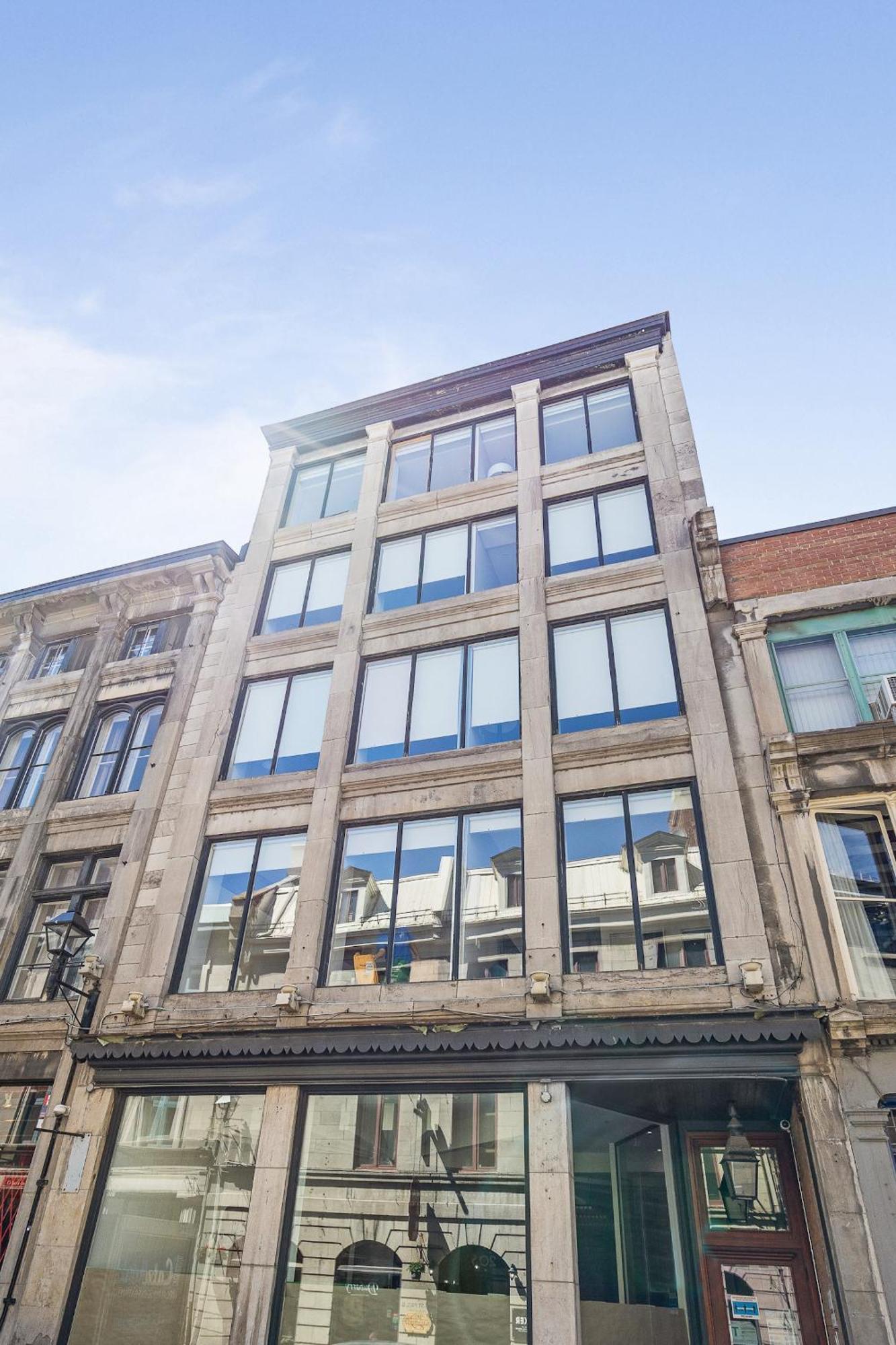 Sonder La Galerie Montréal Exterior foto