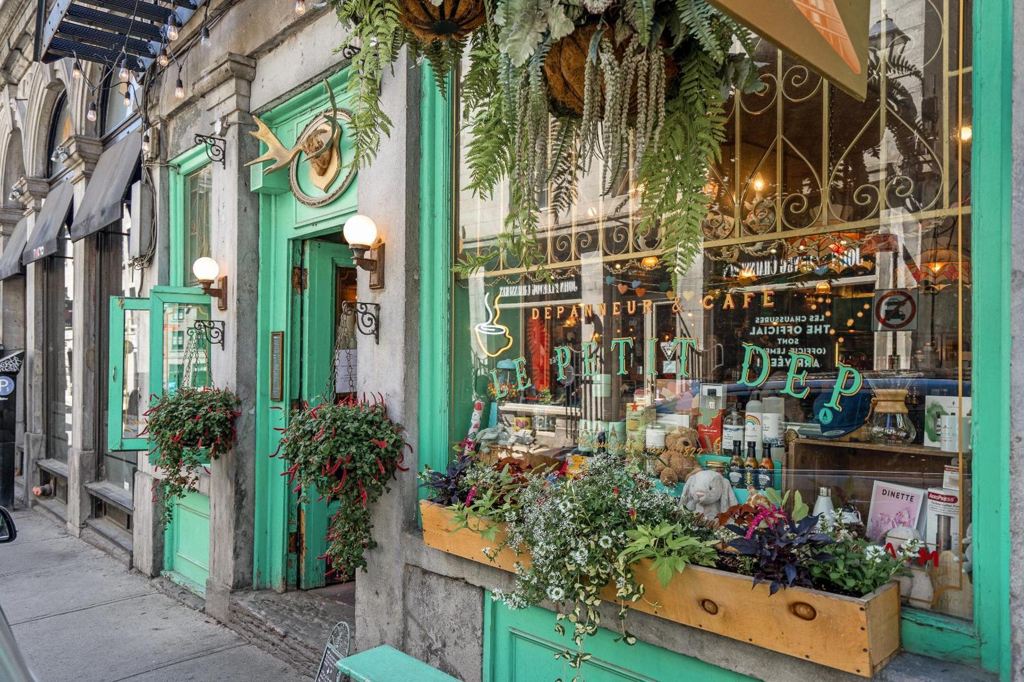 Sonder La Galerie Montréal Exterior foto