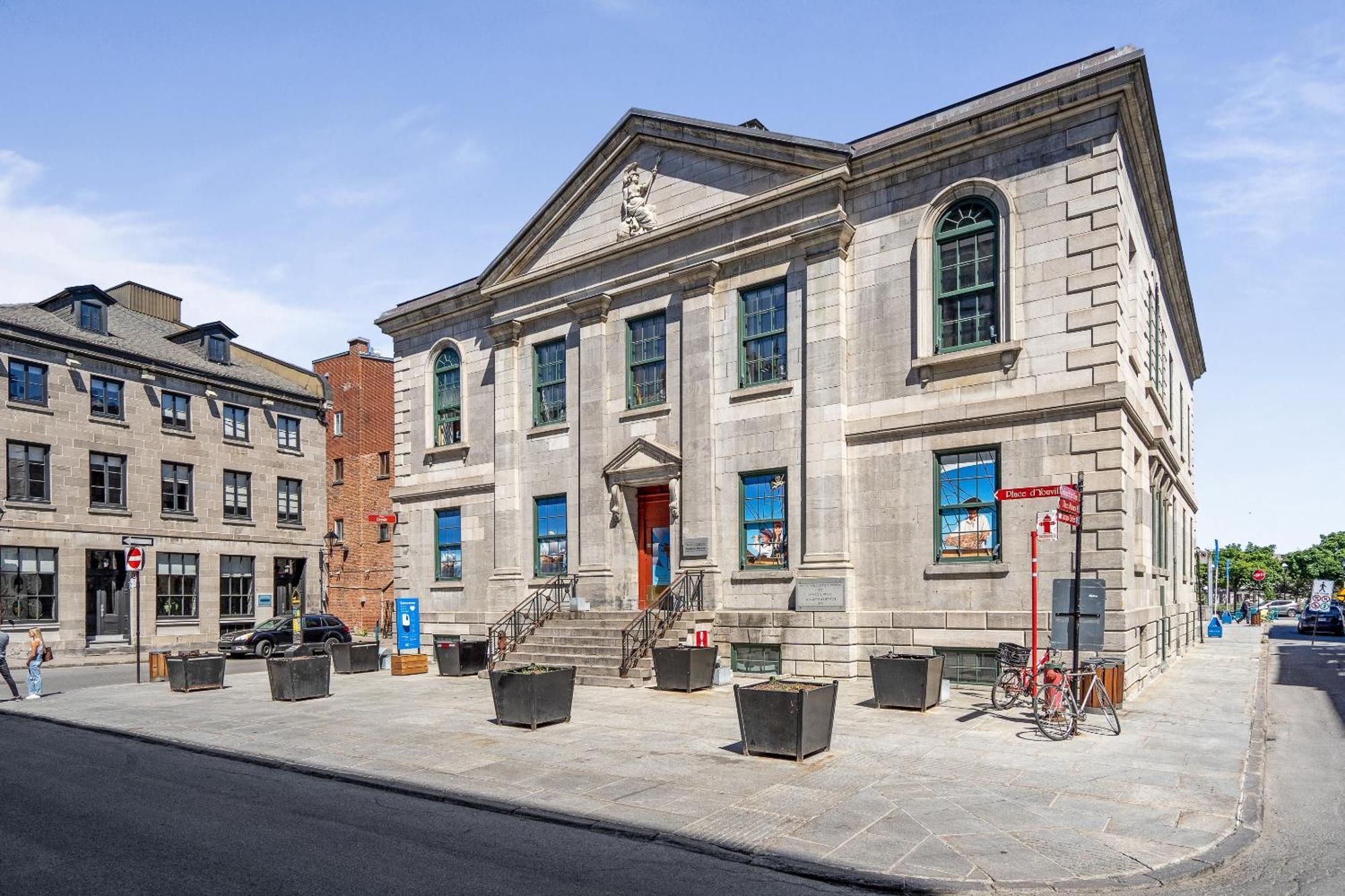 Sonder La Galerie Montréal Exterior foto