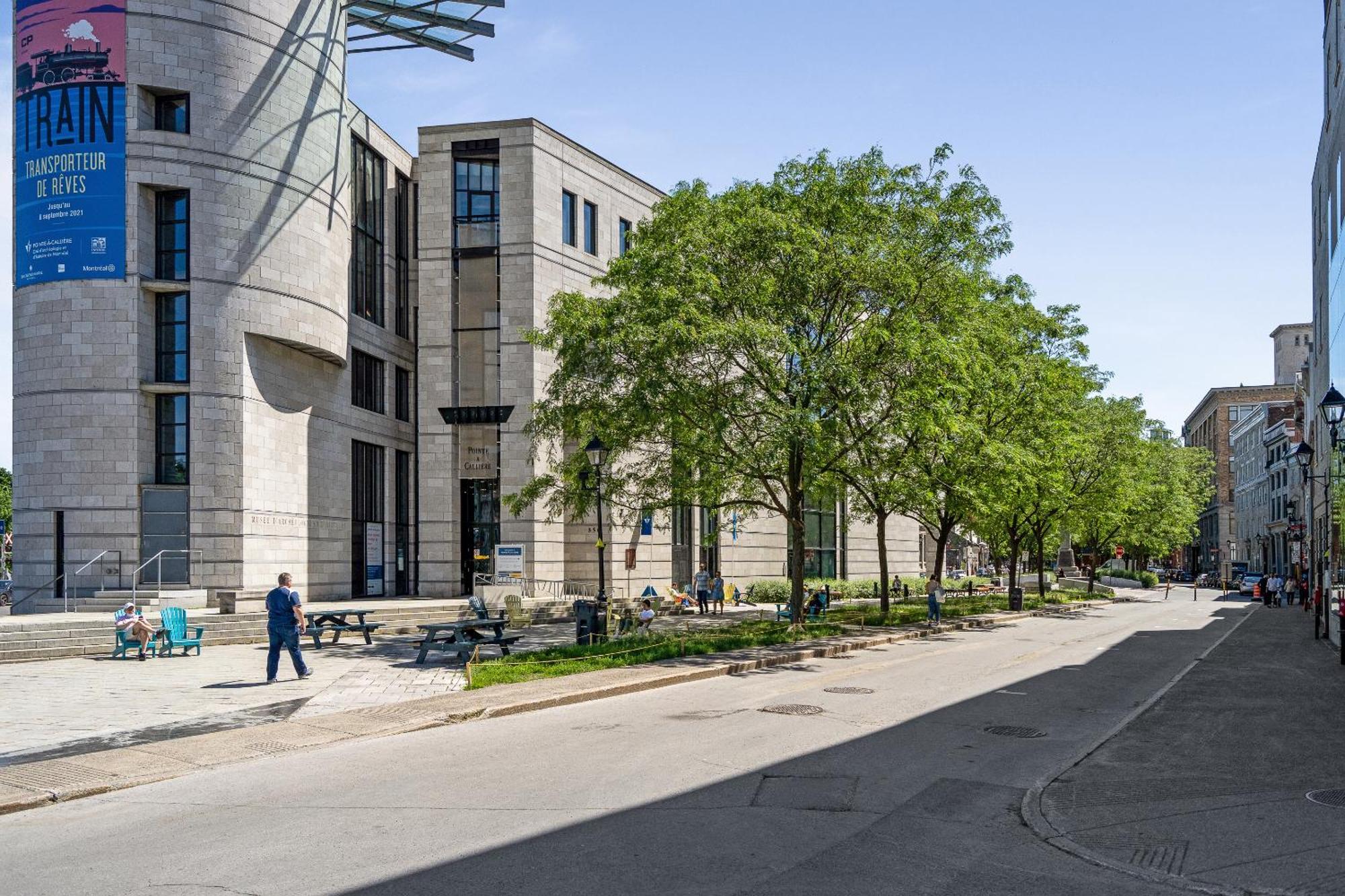 Sonder La Galerie Montréal Exterior foto